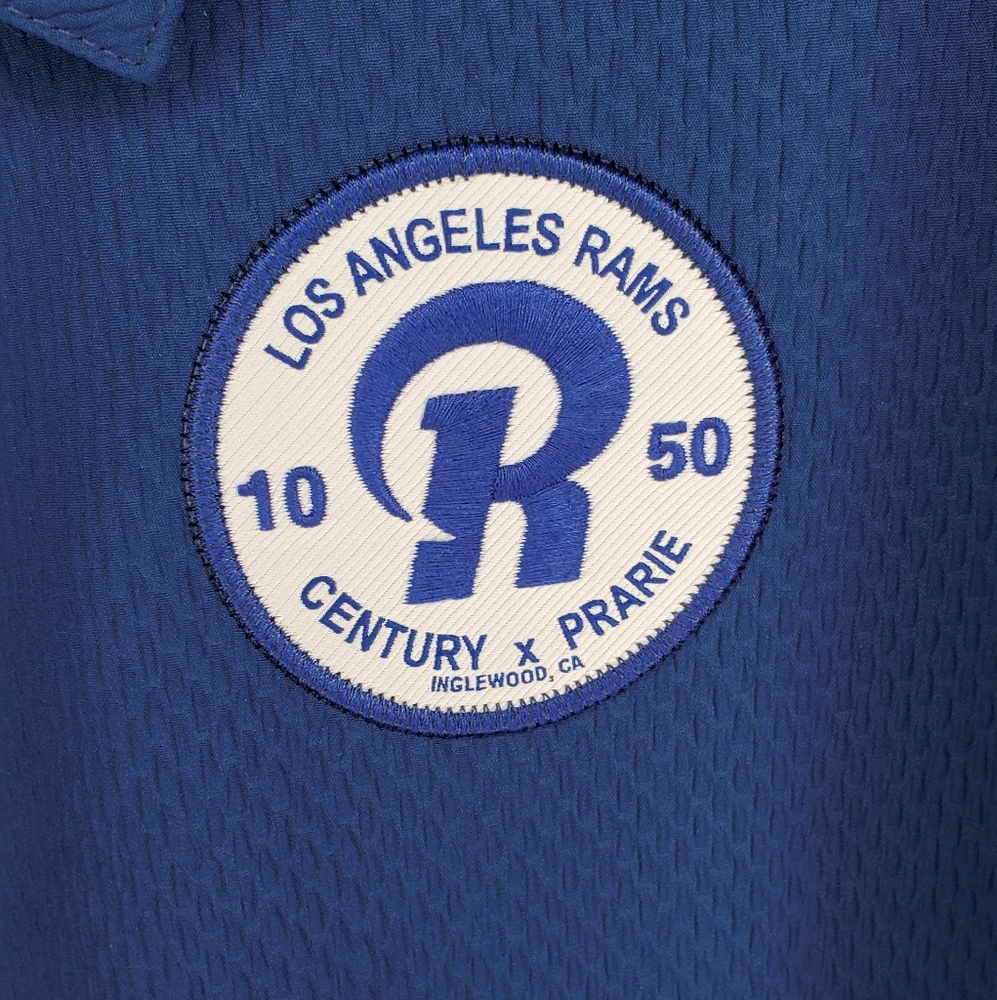 Nike Los Angeles Rams jacket. RARE! - Picture 3 of 8